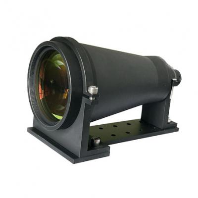 Lidar lens